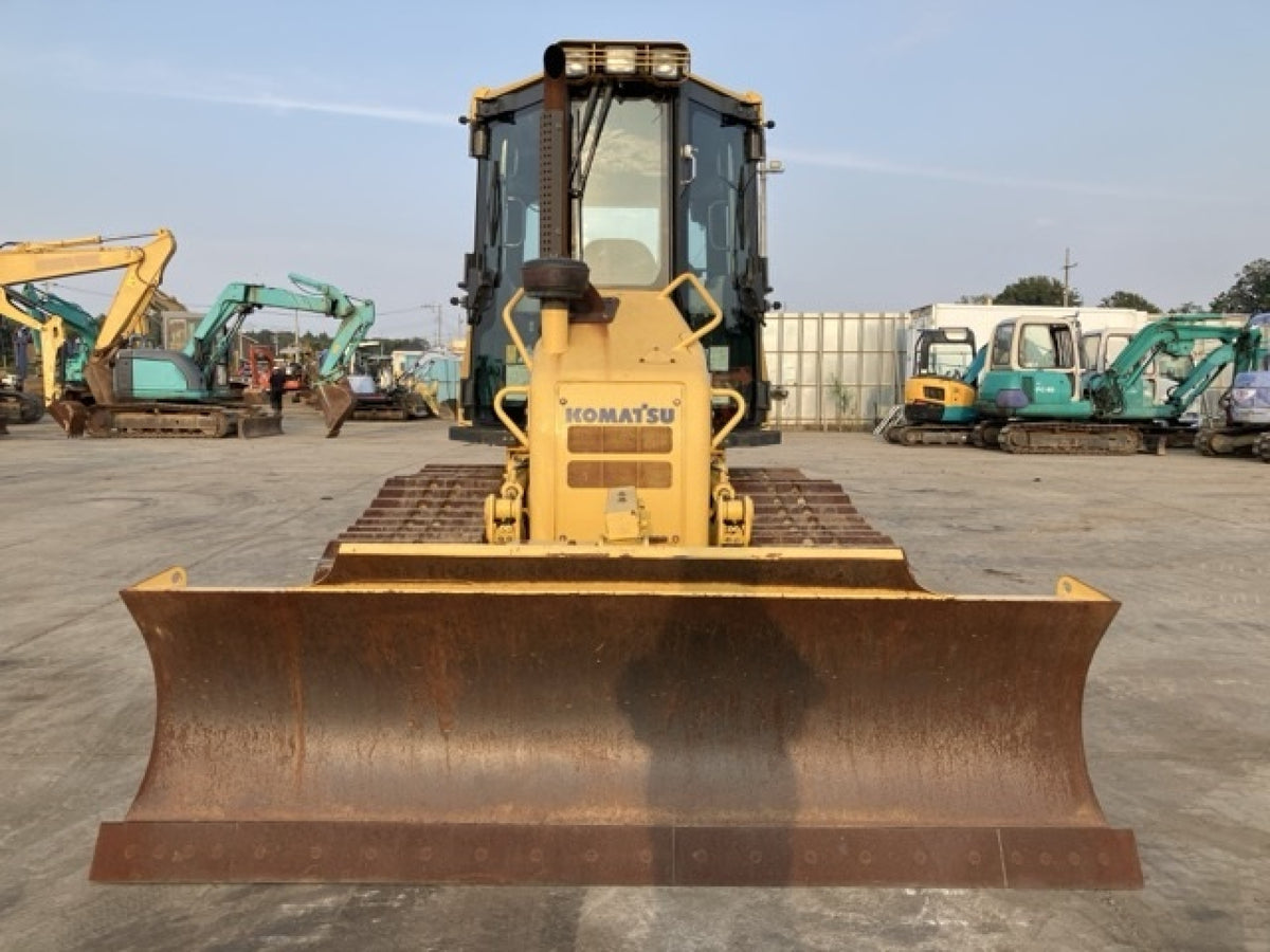 Komatsu D31-PX 8 Ton Dozer