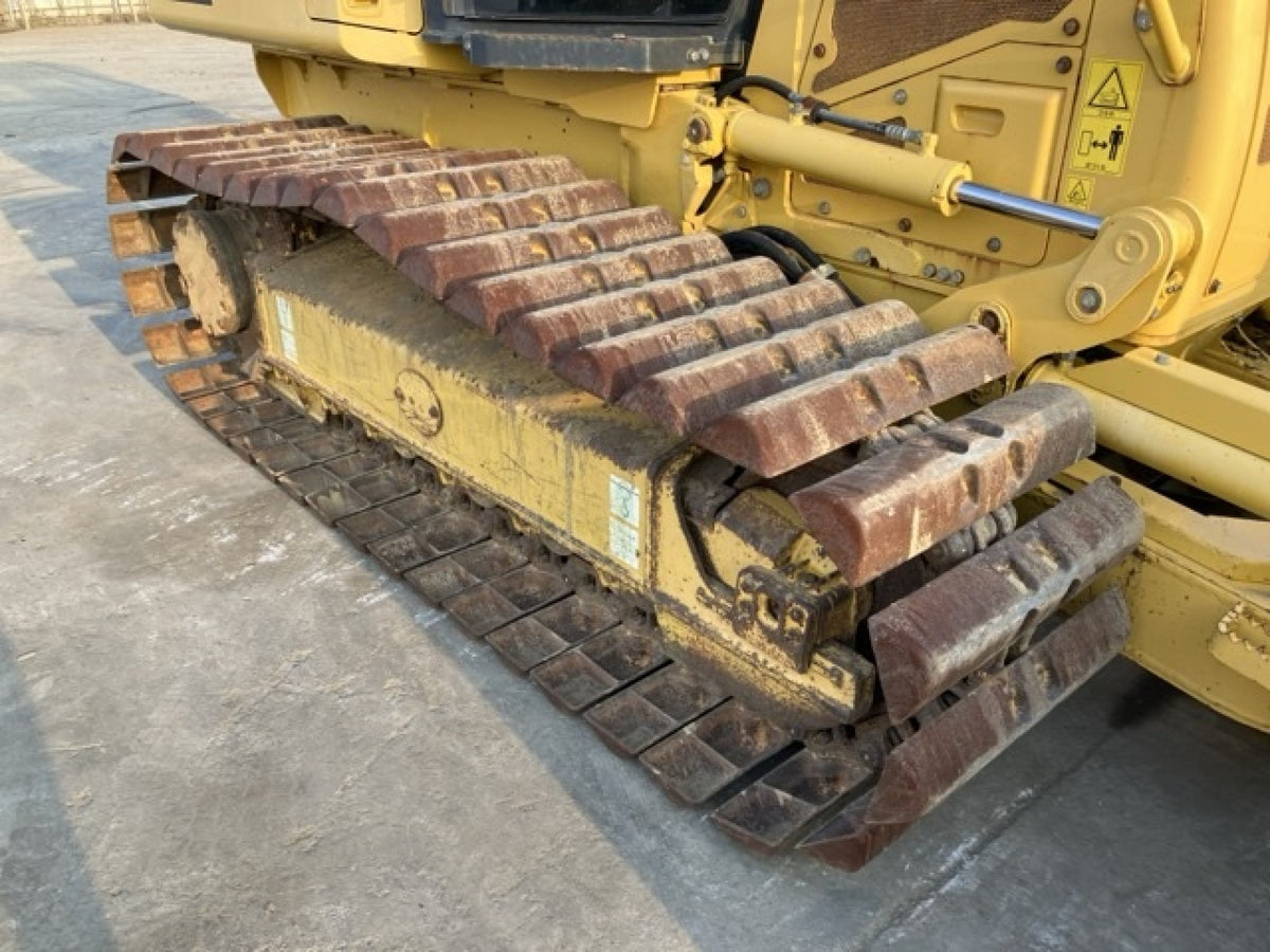 Komatsu D31-PX 8 Ton Dozer