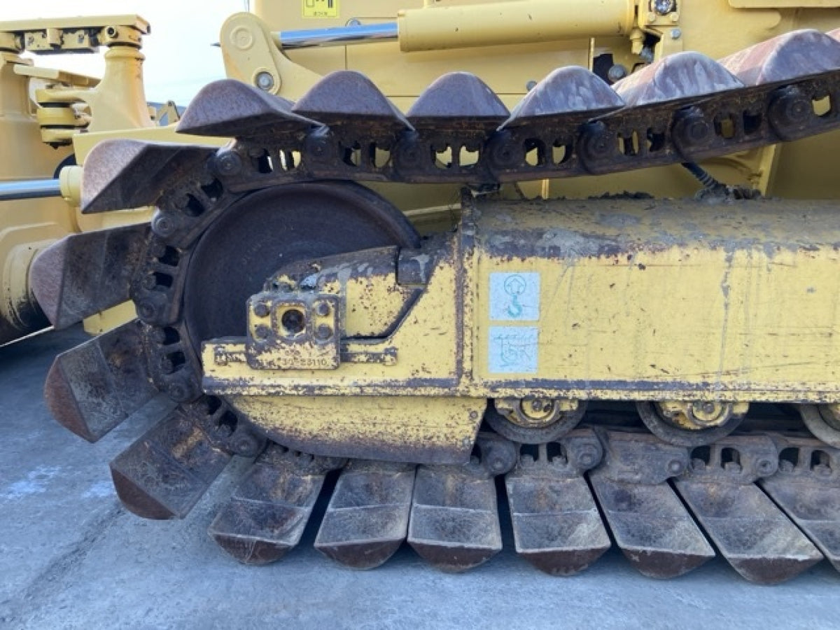 Komatsu D31-PX 8 Ton Dozer