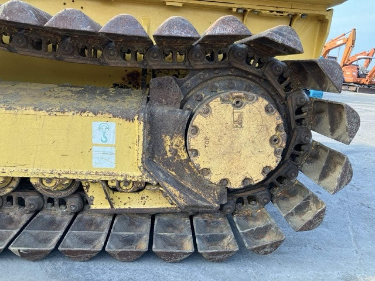 Komatsu D31-PX 8 Ton Dozer