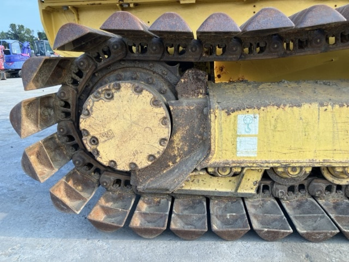Komatsu D31-PX 8 Ton Dozer
