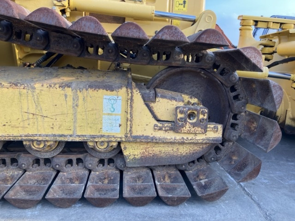 Komatsu D31-PX 8 Ton Dozer
