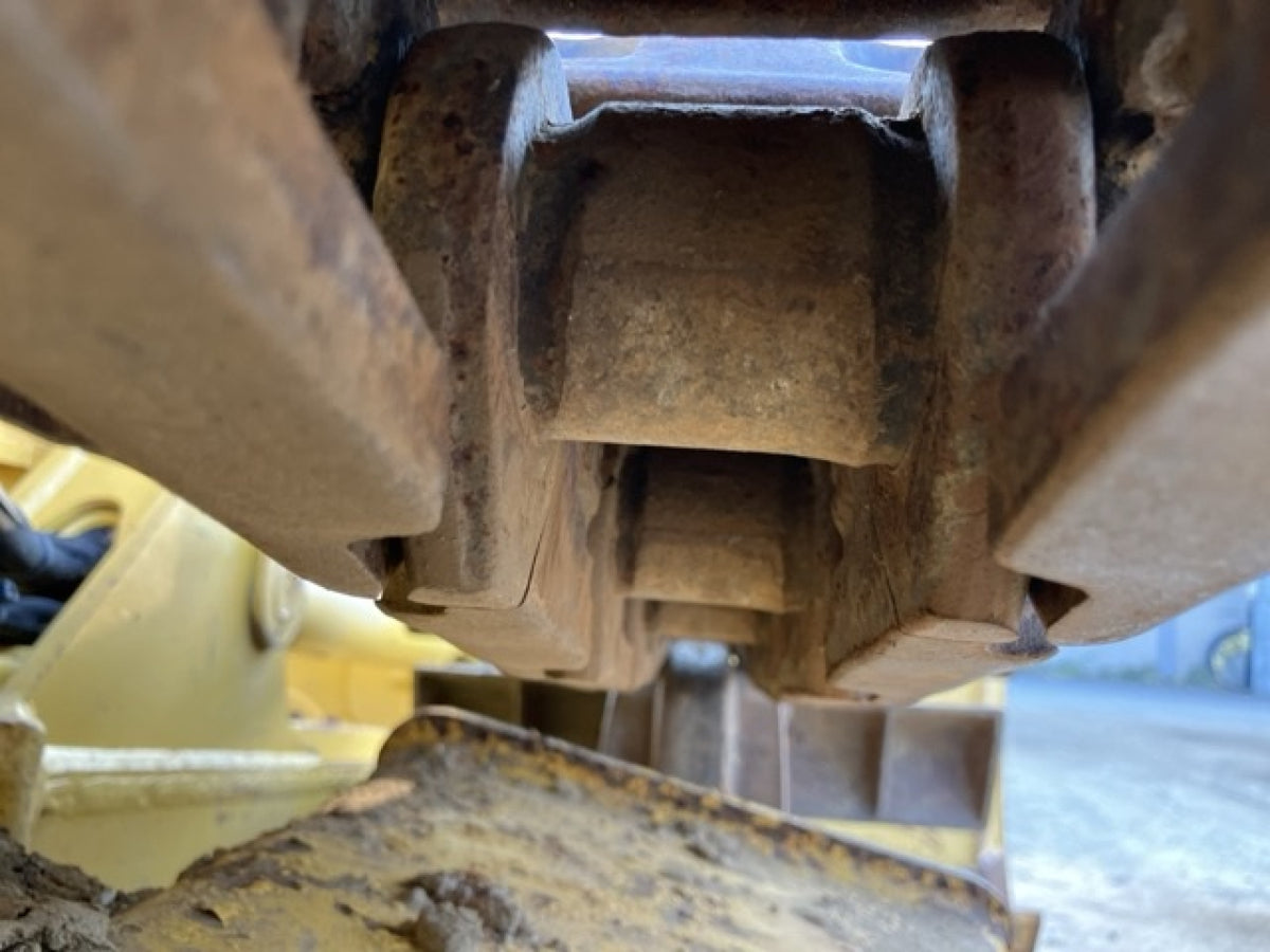 Komatsu D31-PX 8 Ton Dozer