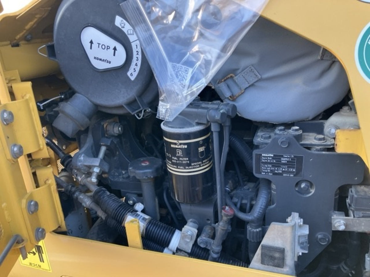 Komatsu D31-PX 8 Ton Dozer