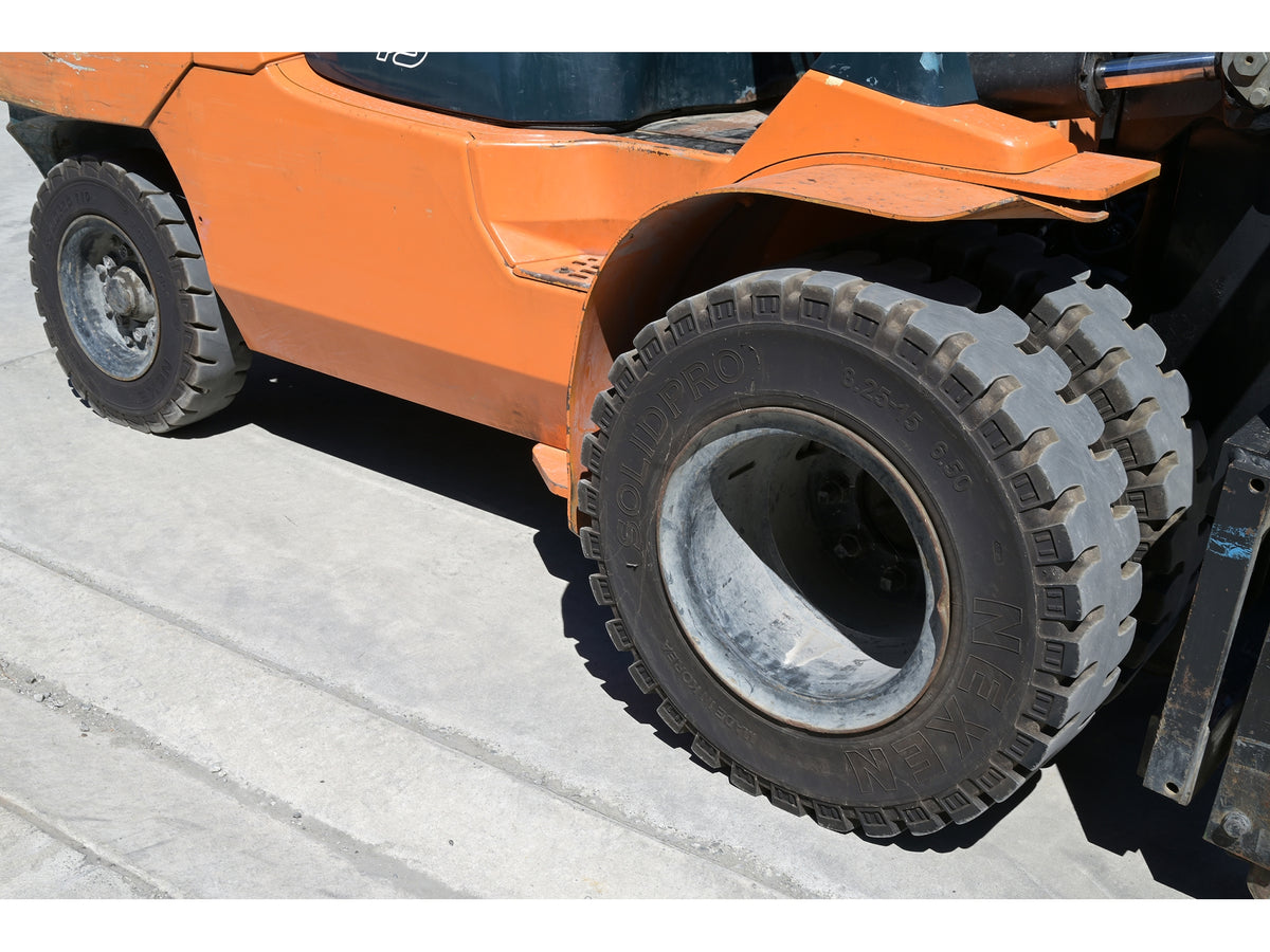 Heavy-Duty Toyota 7-Series Diesel Forklift