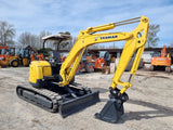 Yanmar VIO40 Digger 4.2 Ton