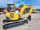 Yanmar VIO40 Digger 4.2 Ton