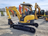 Yanmar VIO40 Digger 4.2 Ton