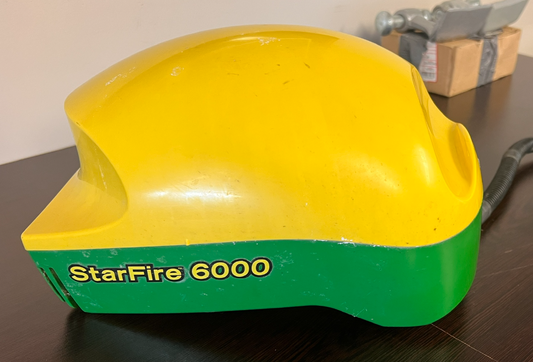 John Deere 6000HA SF1 Receiver