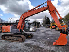 Hitachi ZX120 Digger 12 ton Only 915hrs