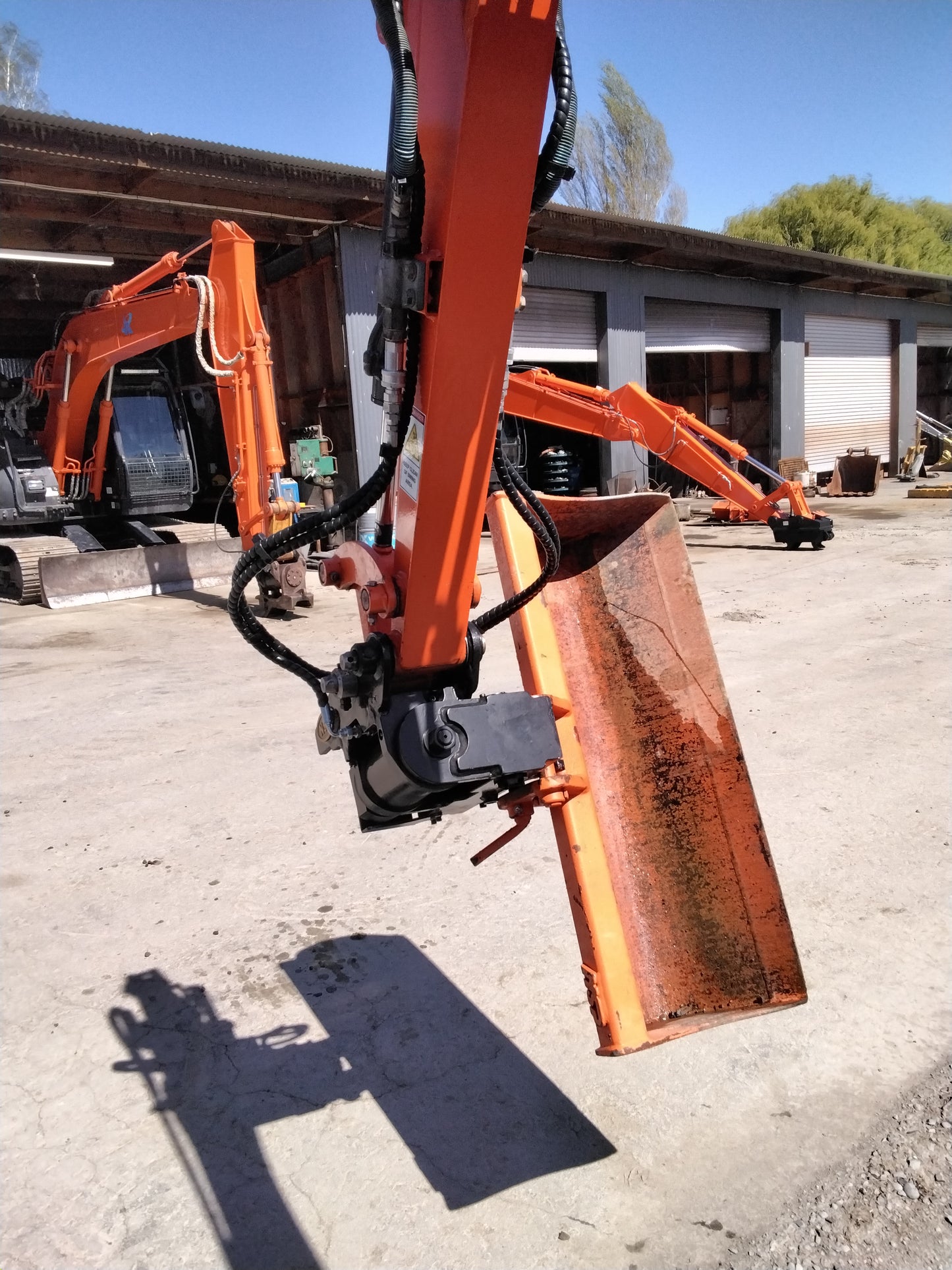 Airman AX17U-5A / Hitachi ZX17U 1.7 Ton Digger