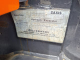 Hitachi Zaxis ZX30U-5A, 3 Ton Digger