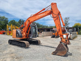 Hitachi Zaxis ZX135US-1, 13.5 Ton Excavator