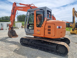 Hitachi Zaxis ZX135US-1, 13.5 Ton Excavator