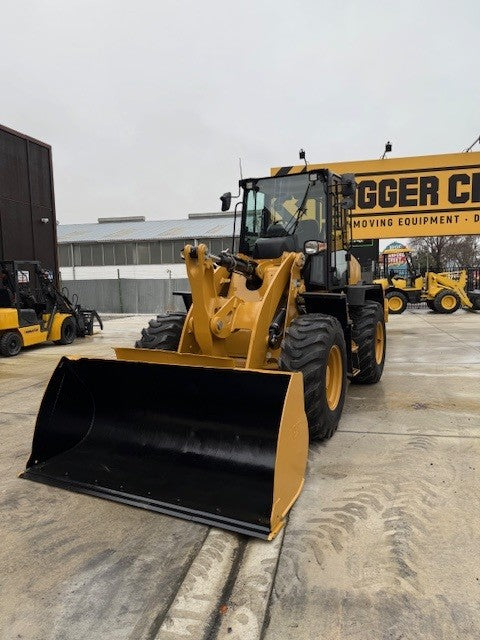 2016 Caterpillar 910K Wheel Loader, 1,541 Hours