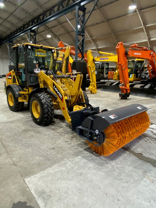 2025 Lovol FL918 Wheel Loader