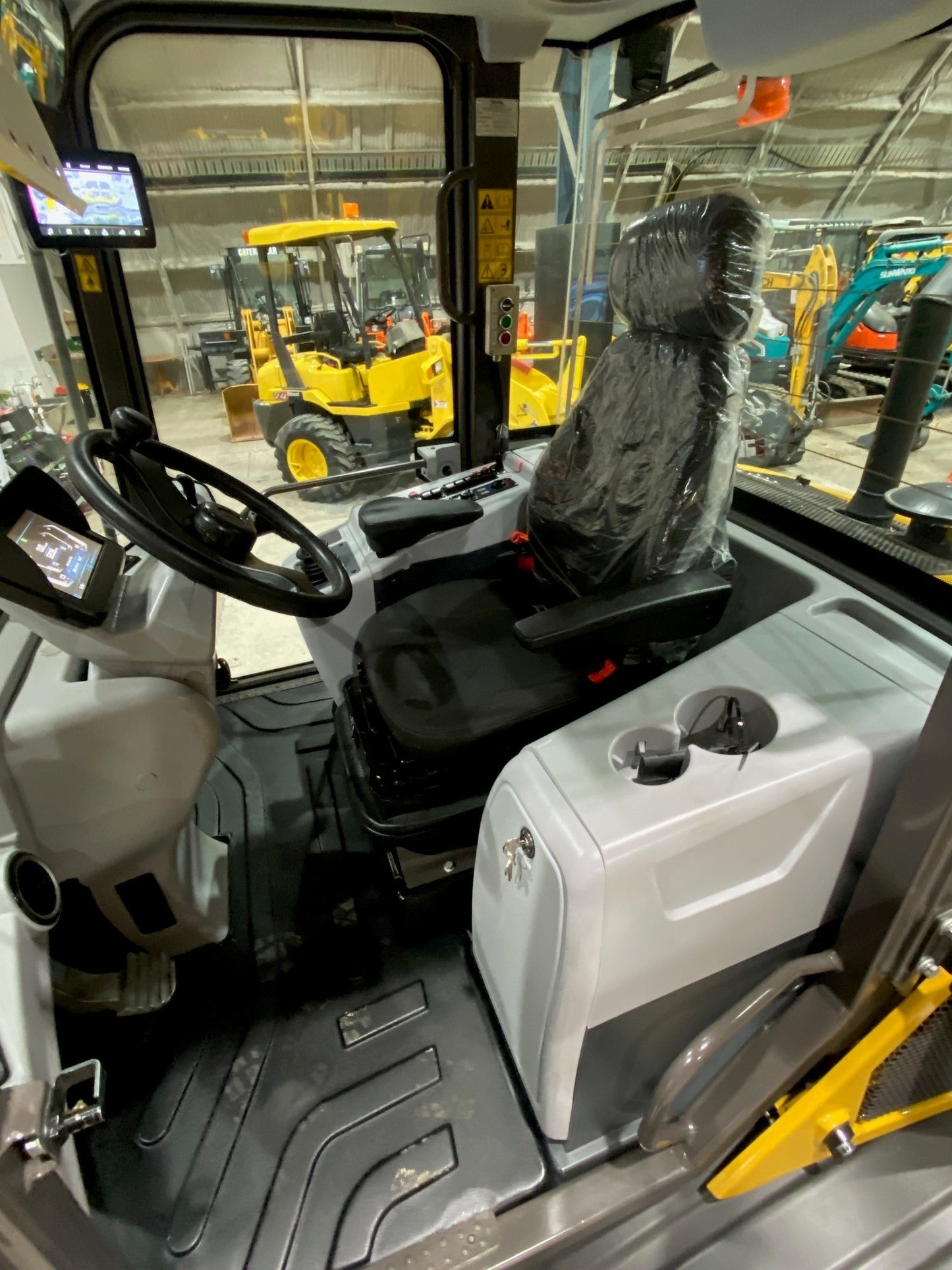 2025 Lovol FL918 Wheel Loader