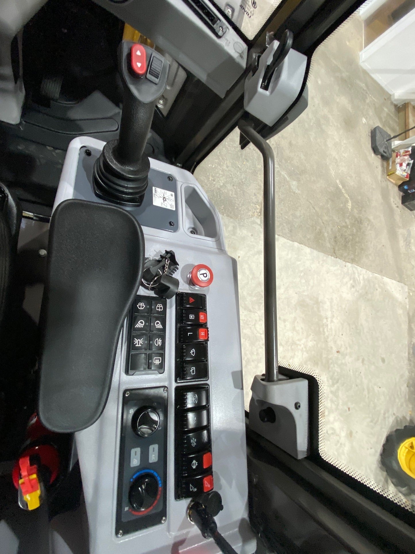 2025 Lovol FL918 Wheel Loader