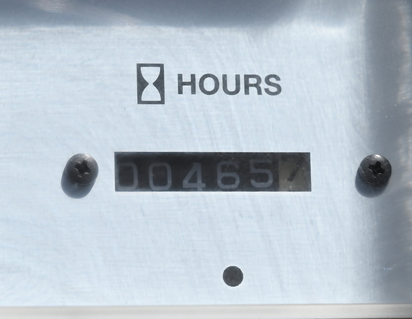 2015 Yanmar V3-6 Wheel Loader 455 Hours