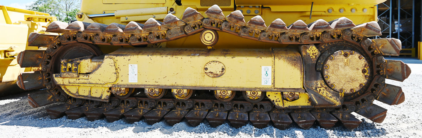 Komatsu D39PX-23 Bulldozer