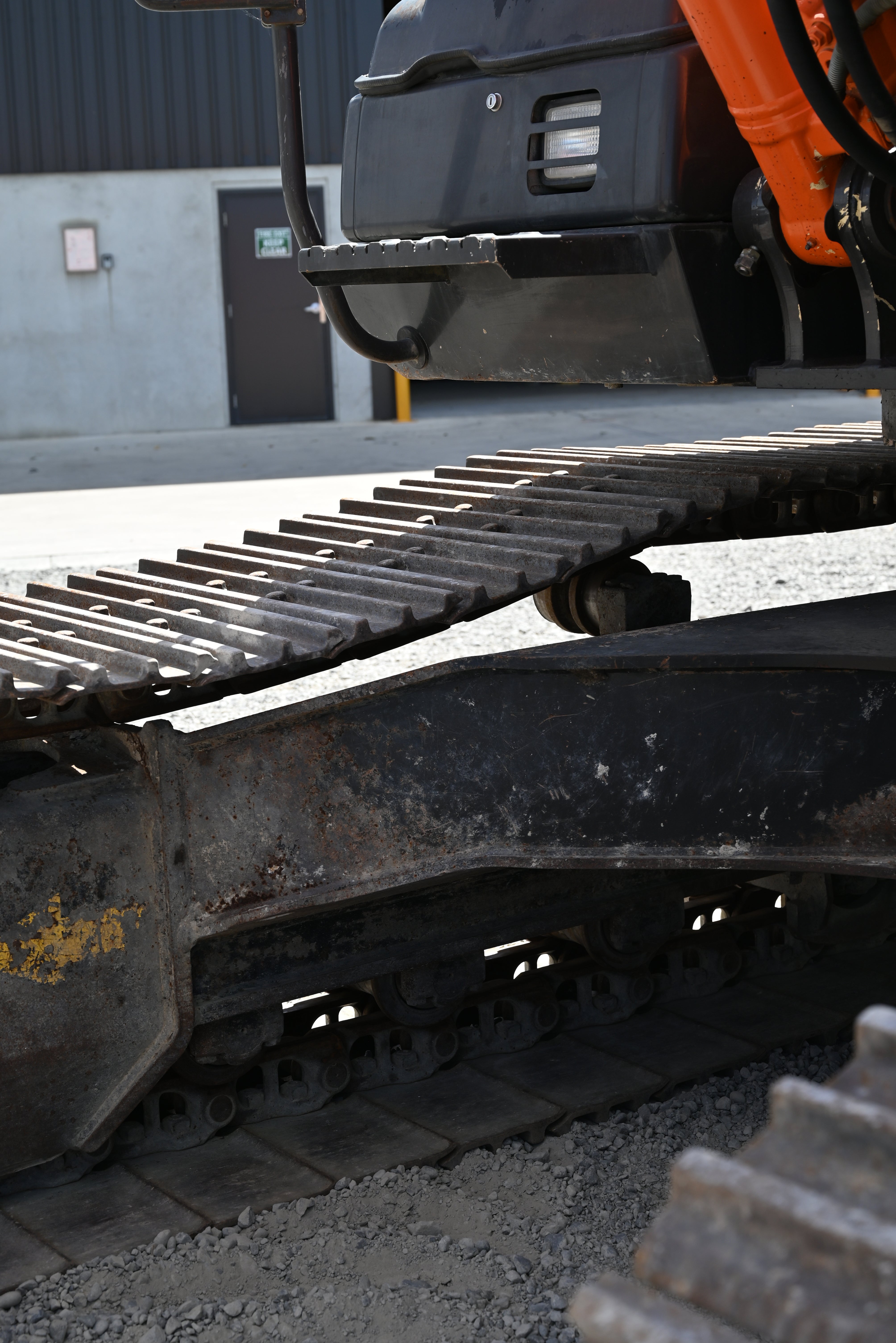 2017 Hitachi ZX200 Digger– Digger City