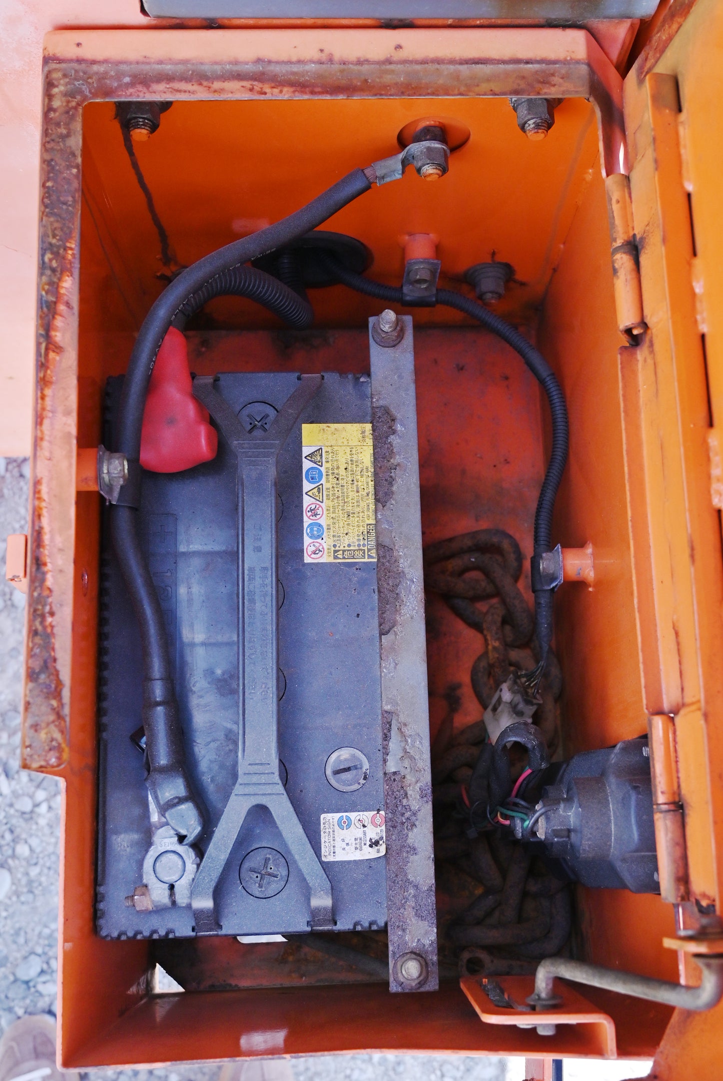 Hitachi ZW100 7 ton Wheel Loader 1CBM