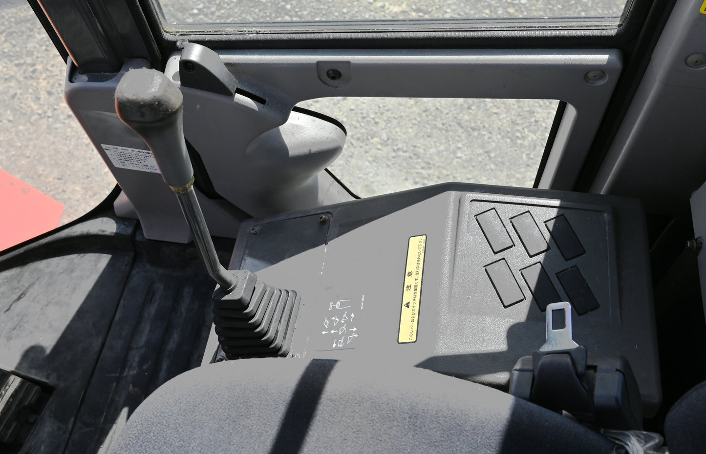 Hitachi ZW100 7 ton Wheel Loader 1CBM