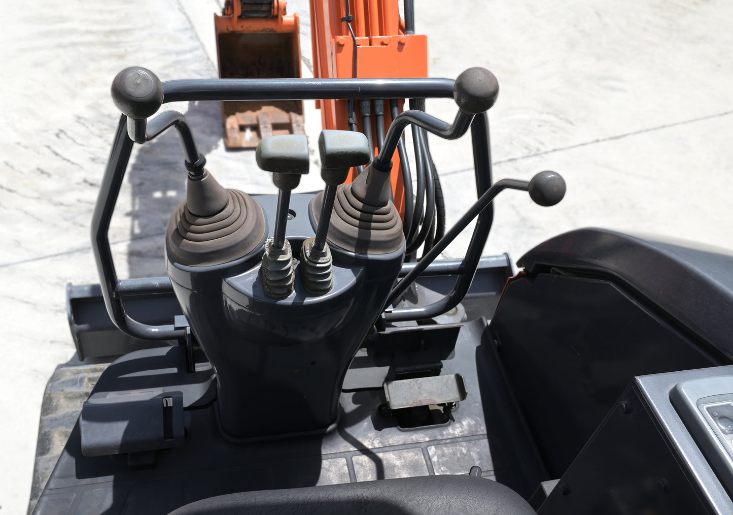 Hitachi Zaxis 20U, 2 Ton Digger