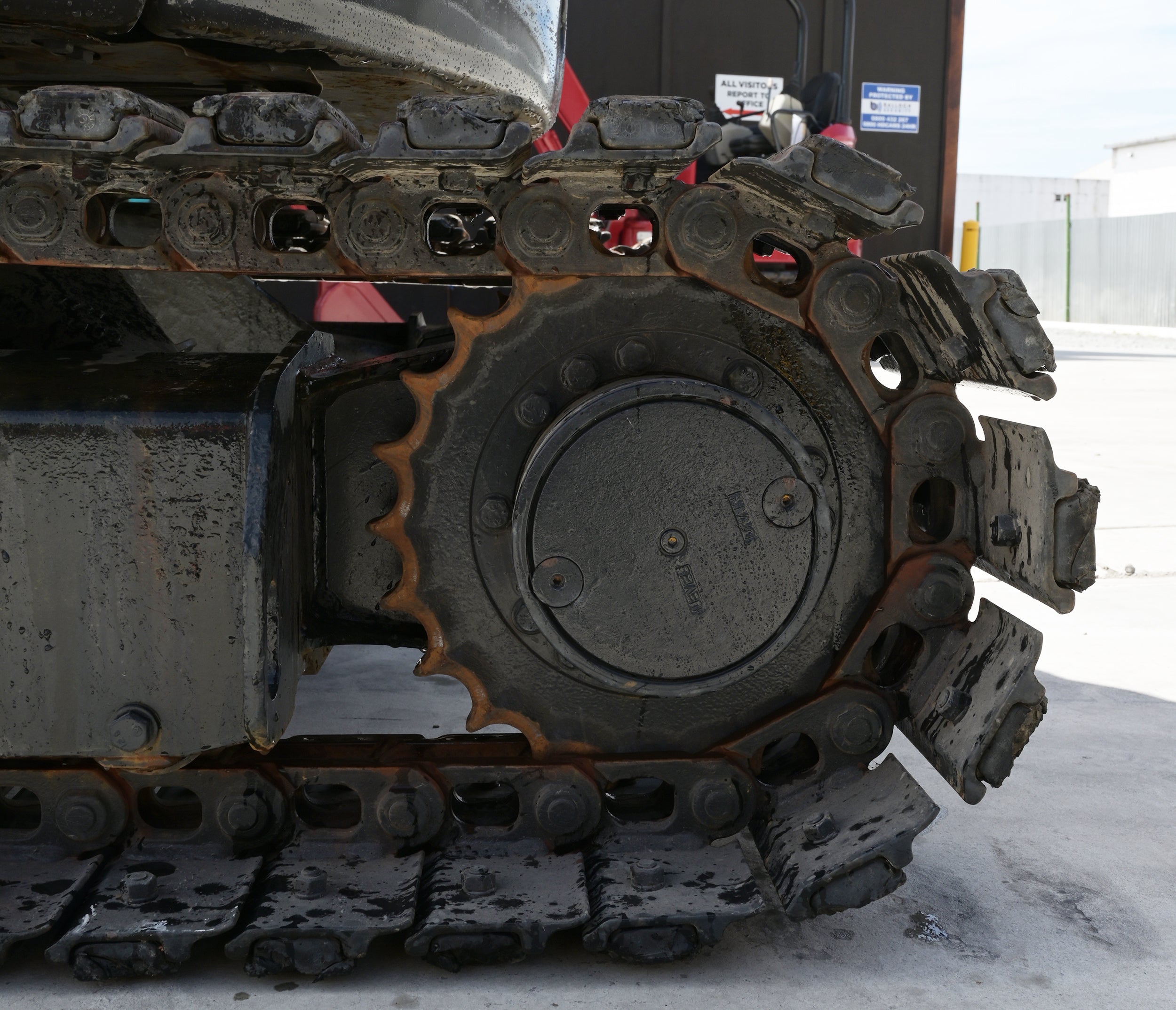 Hitachi ZX30U, 3 Ton Excavator, Low Hours– Digger City