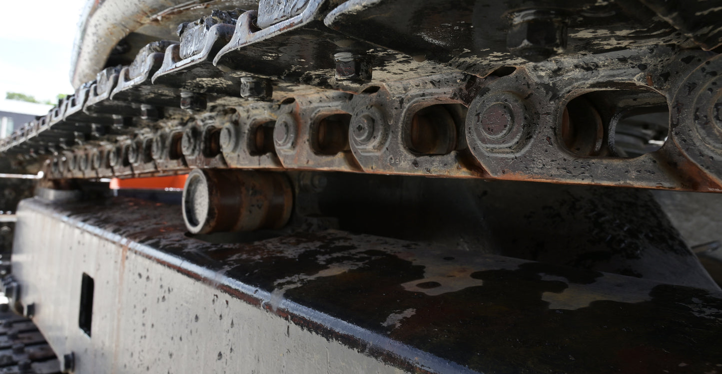 Hitachi ZX30U, 3 Ton Excavator, Low Hours