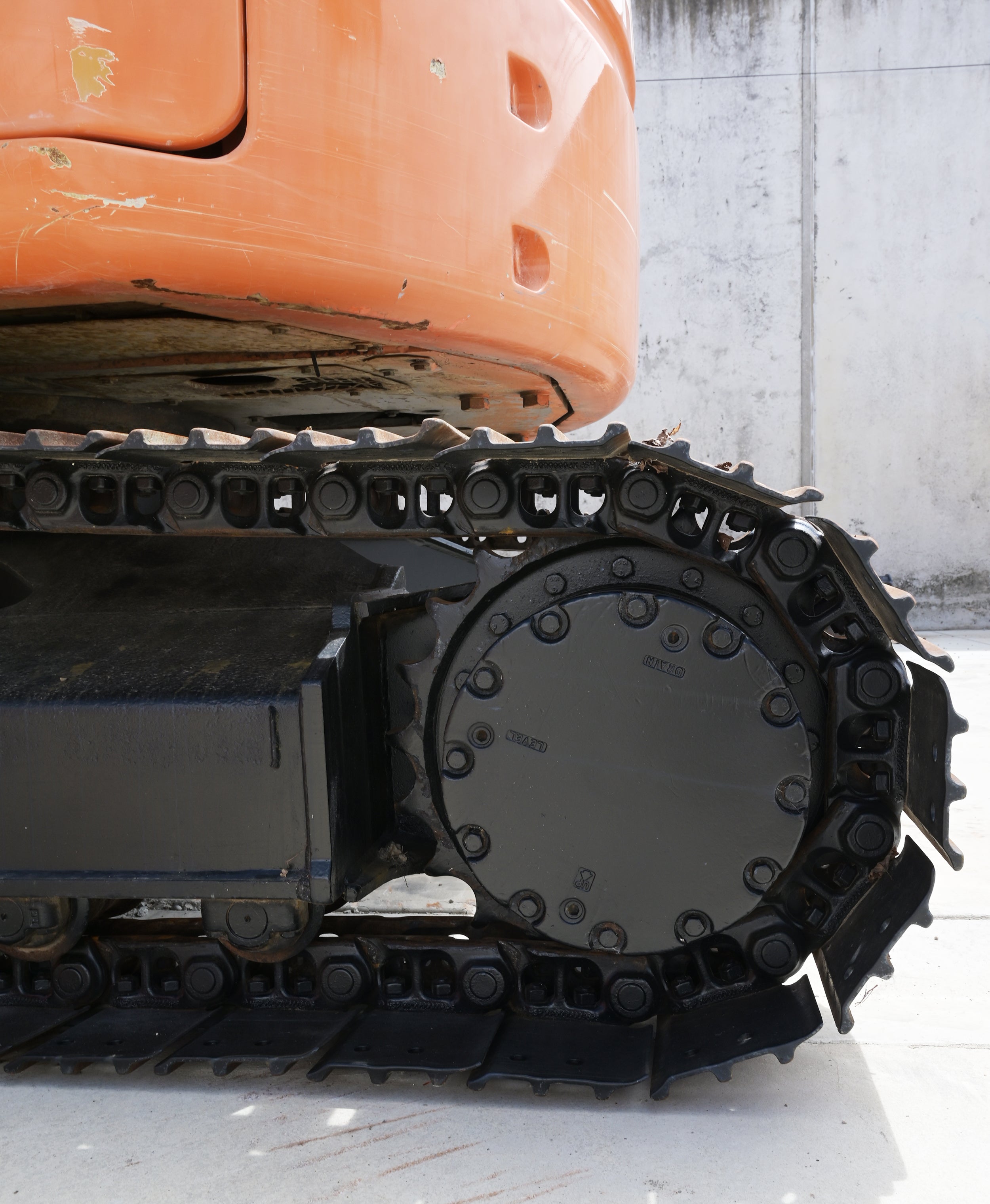 Hitachi Zaxis ZX135US-1, 13.5 Ton Excavator– Digger City