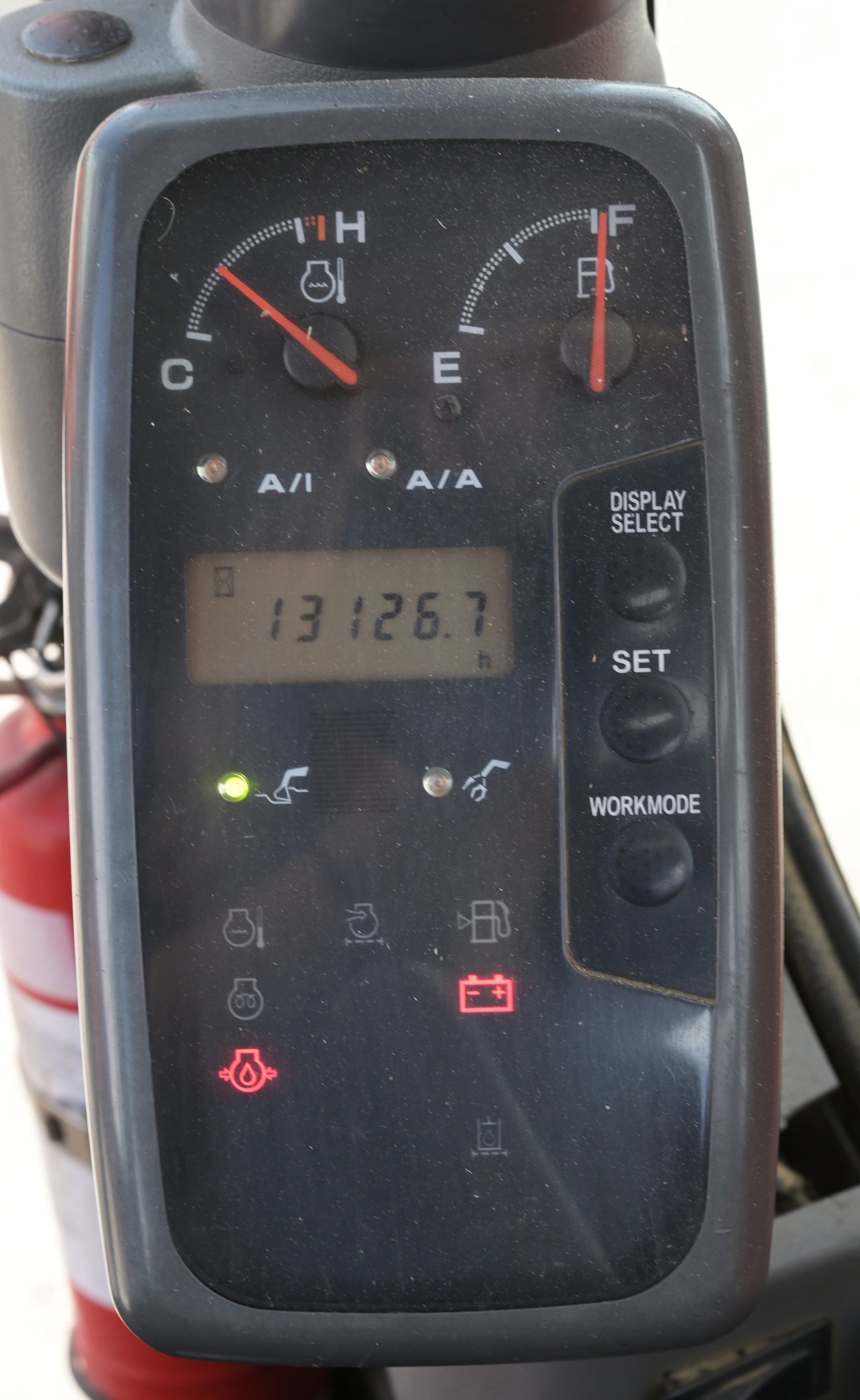 Hitachi Zaxis ZX135US-1, 13.5 Ton Excavator