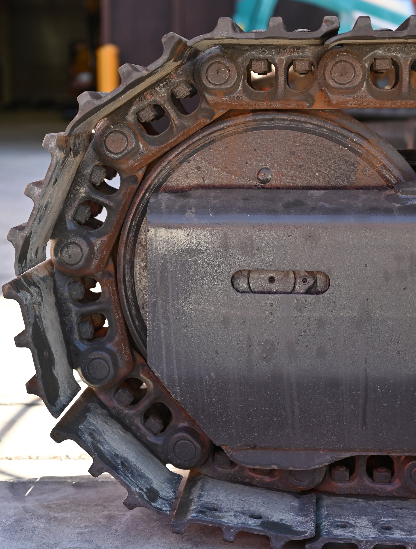 Hitachi ZX120 Digger 12 ton Only 915hrs