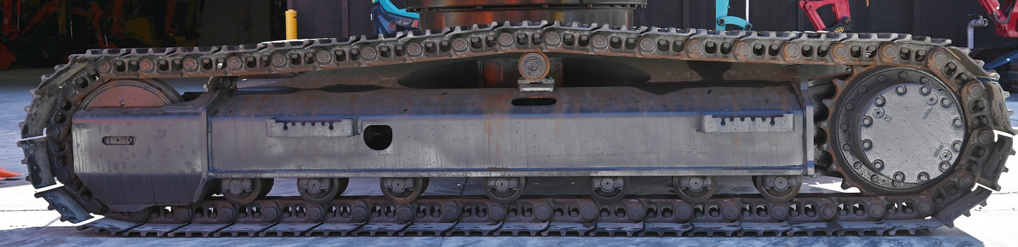 Hitachi ZX120 Digger 12 ton Only 915hrs