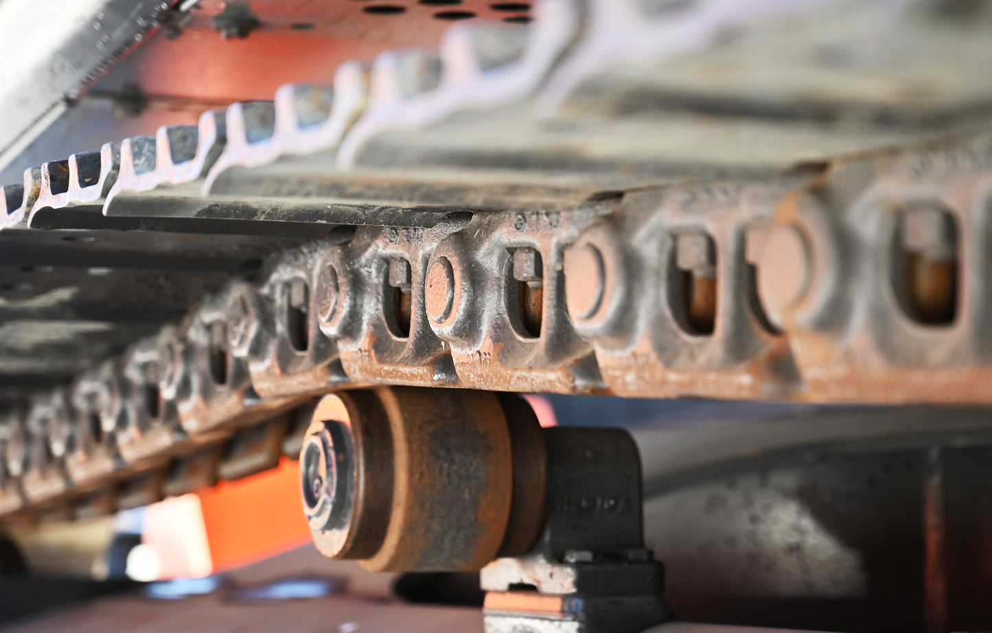 Hitachi ZX120 Digger 12 ton Only 915hrs