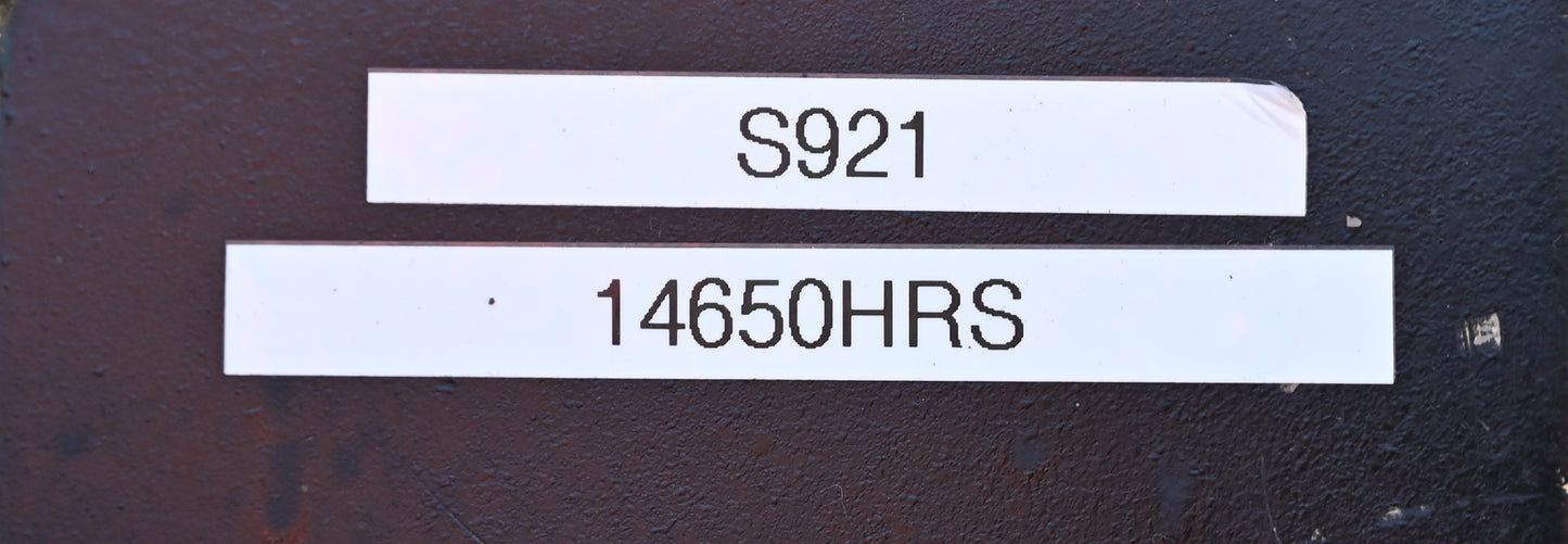 Caterpillar M312 Wheeled Excavator