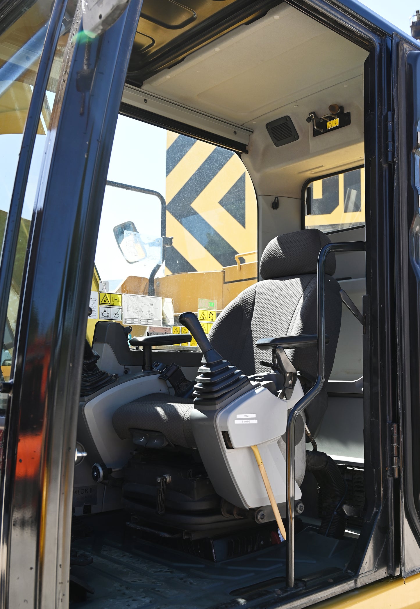 Cat 312E2 Digger 2015 W/Blade