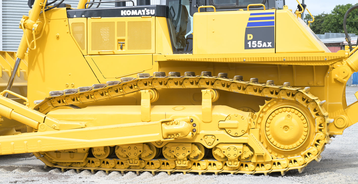 Komatsu Bulldozer D155AX-6