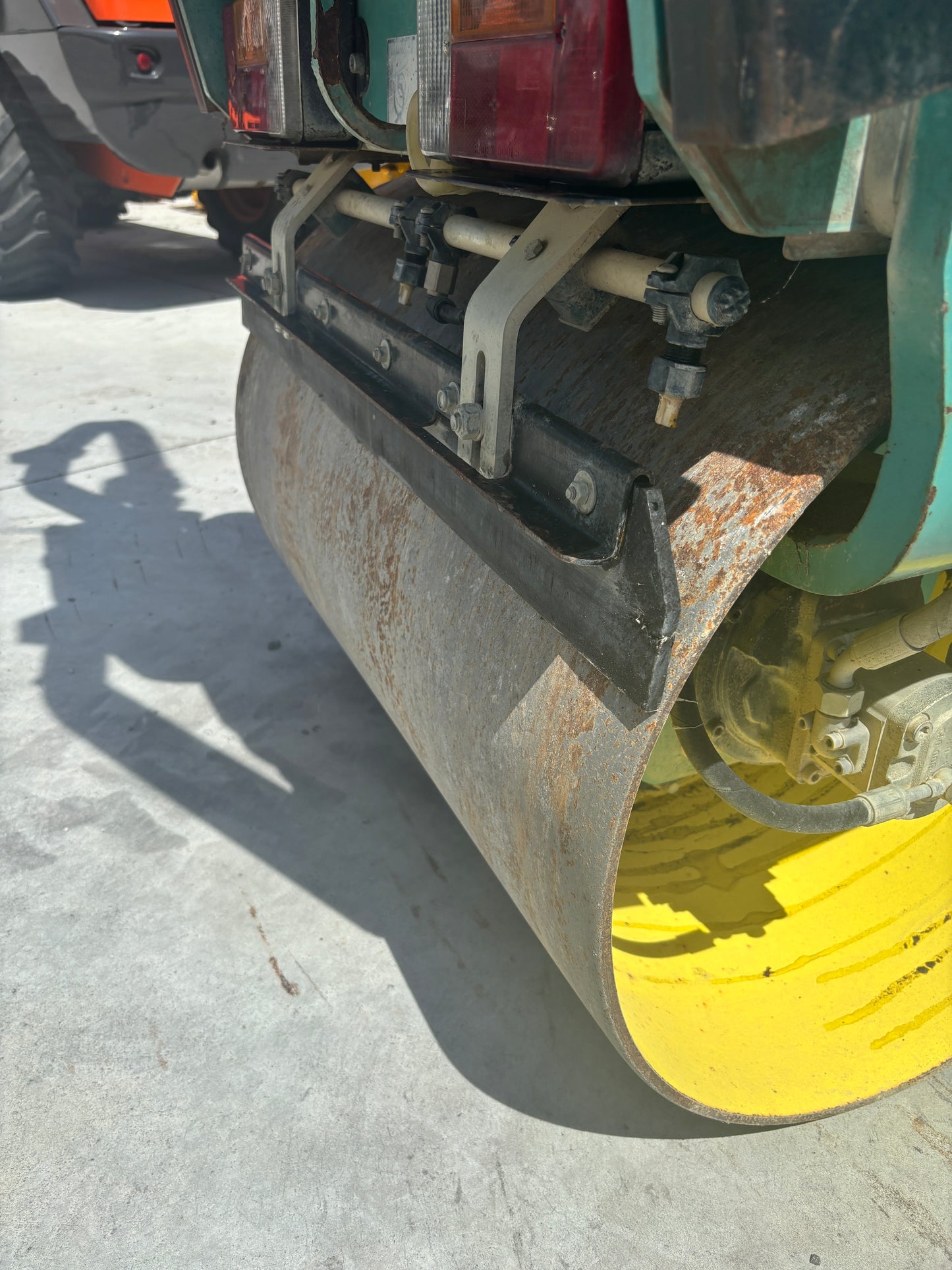 2012 Ammann AV12-2 Tandem Roller