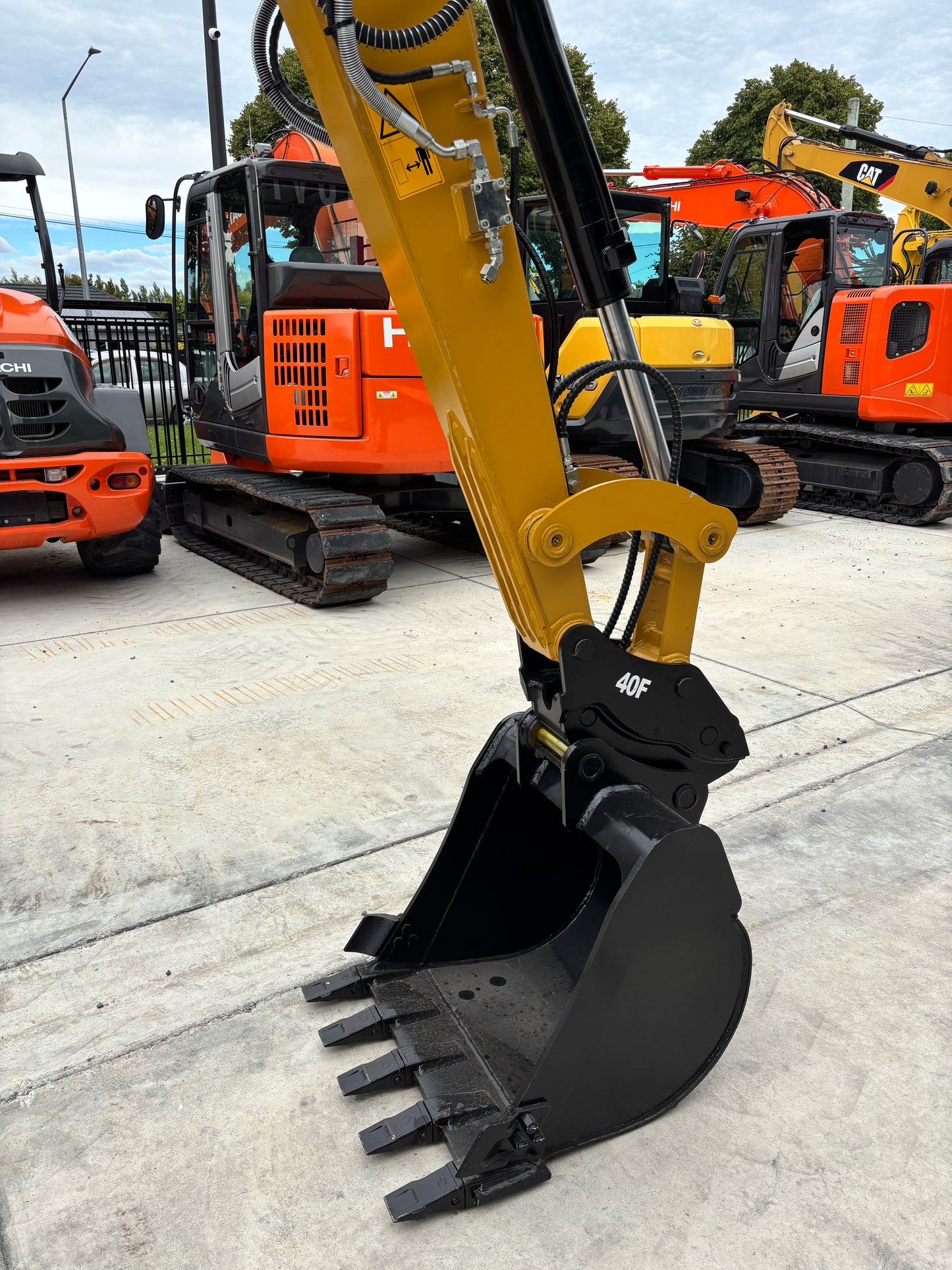 Lovol FR60E2-H 6 Ton Excavator 2025 (Brand New)