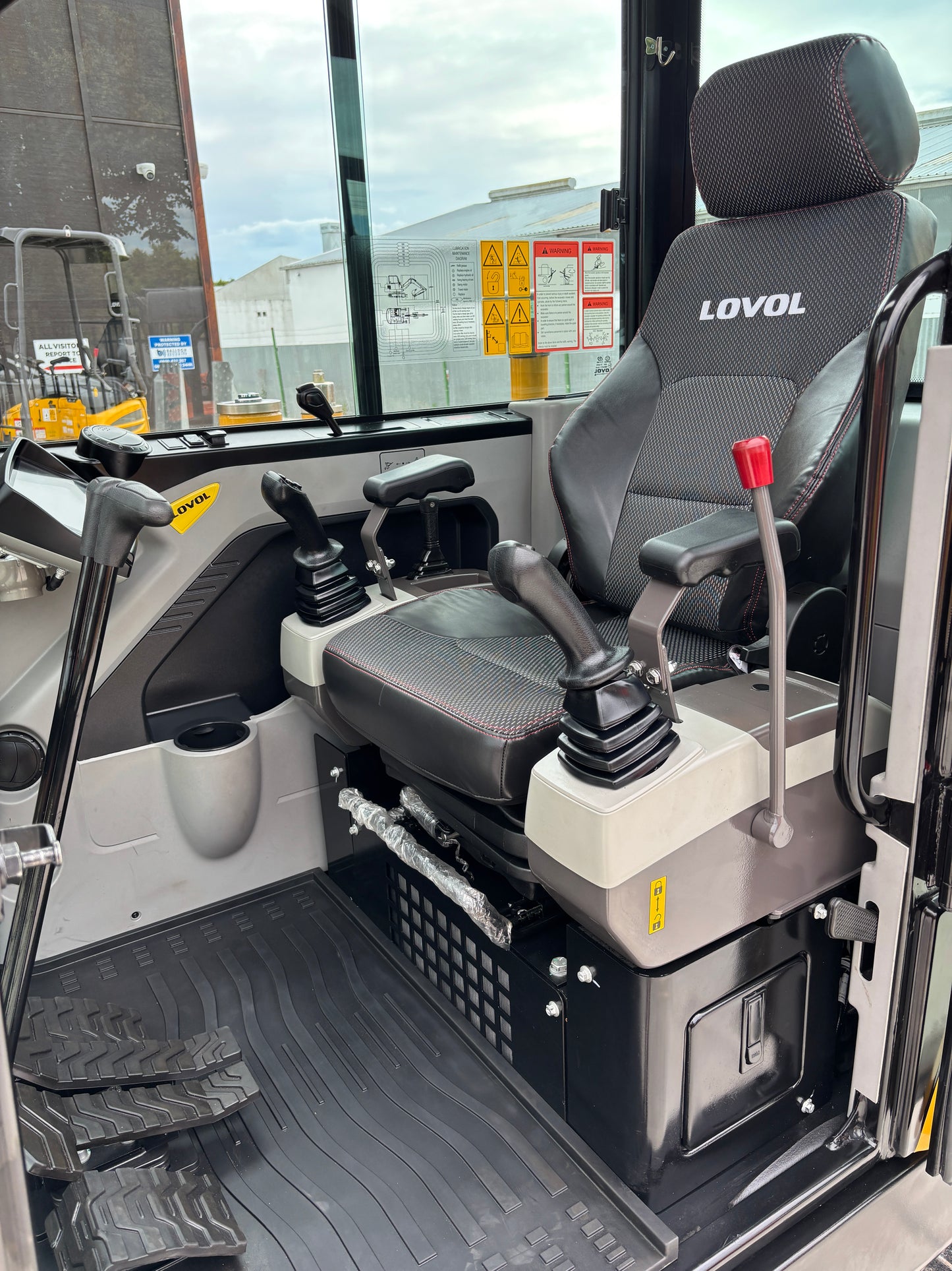 Lovol FR60E2-H 6 Ton Excavator 2025 (Brand New)