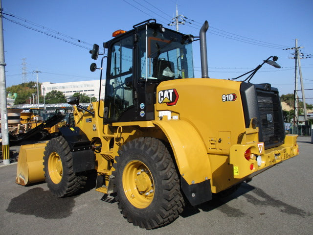 CATERPILLAR 910 LOADER 354HRS