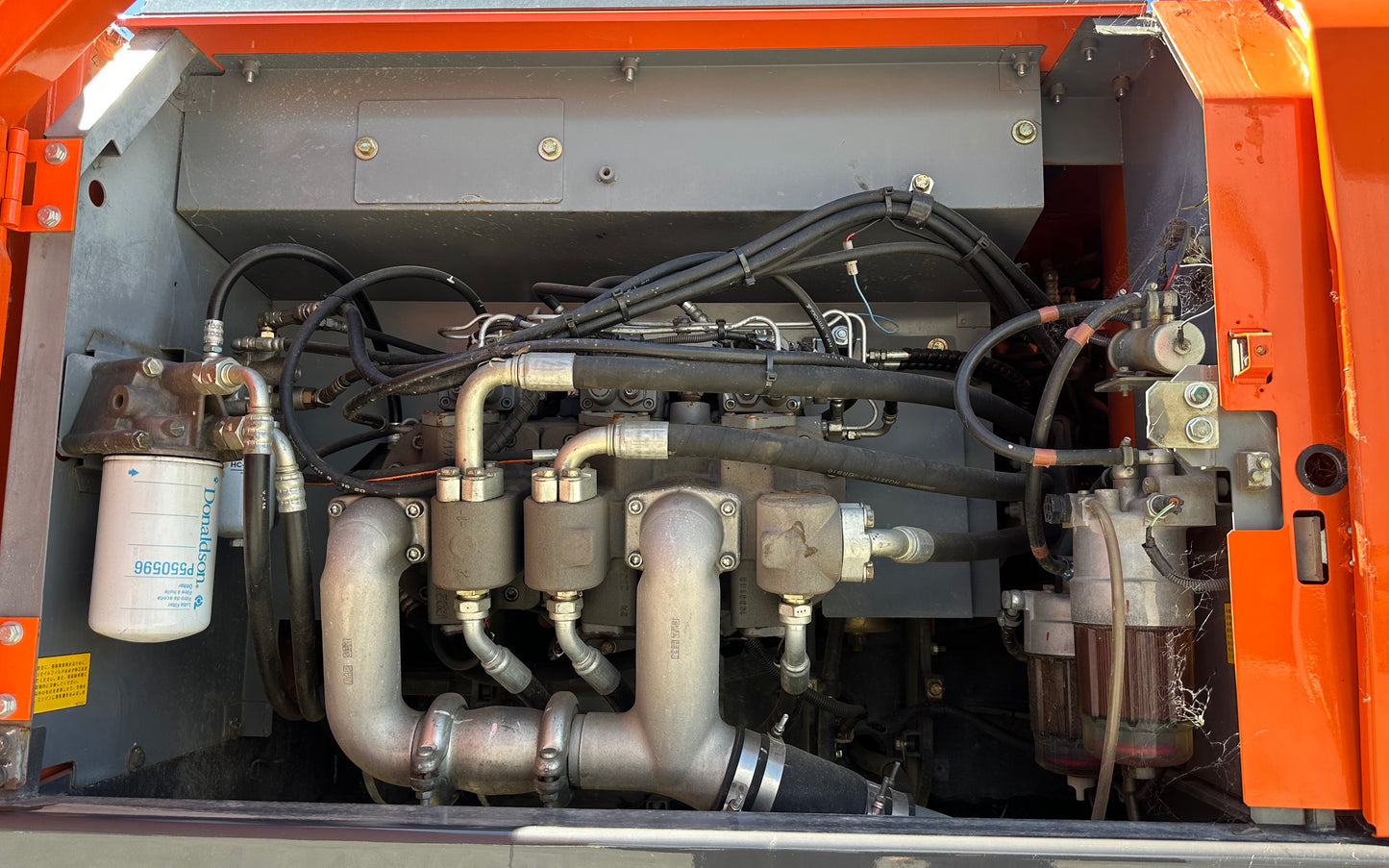 HITACHI ZX330 2013 32 ton Digger