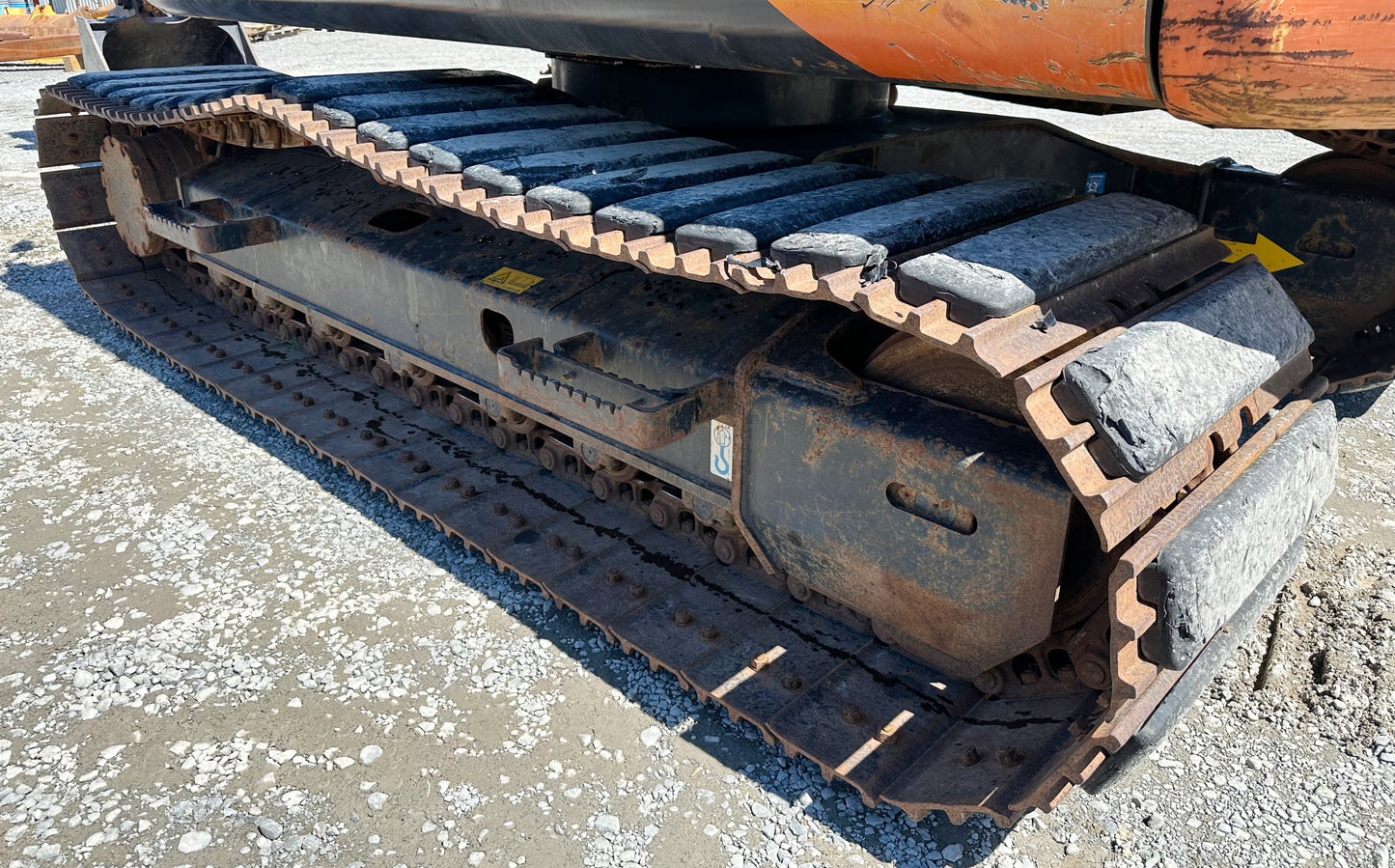 Hitachi ZX120 12t Digger Low Hours