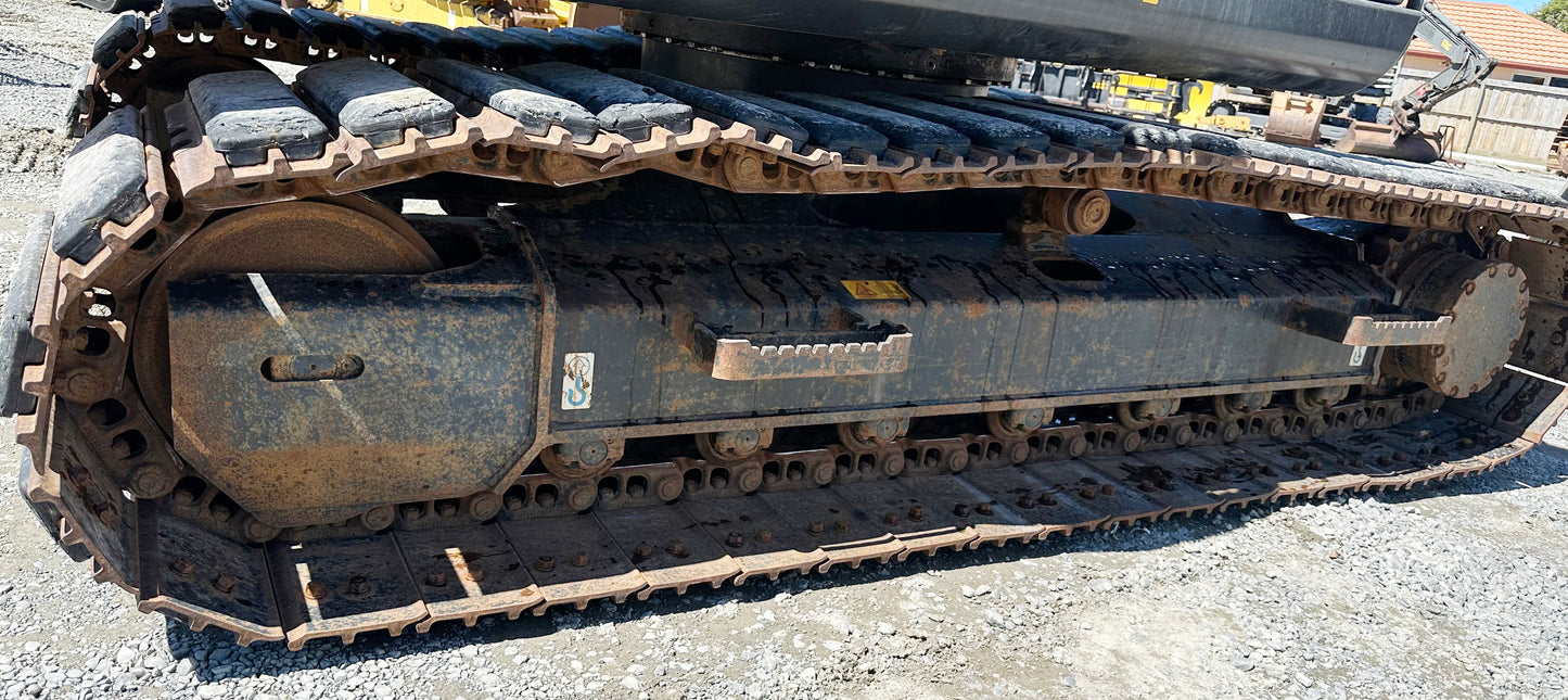 Hitachi ZX120 12t Digger Low Hours