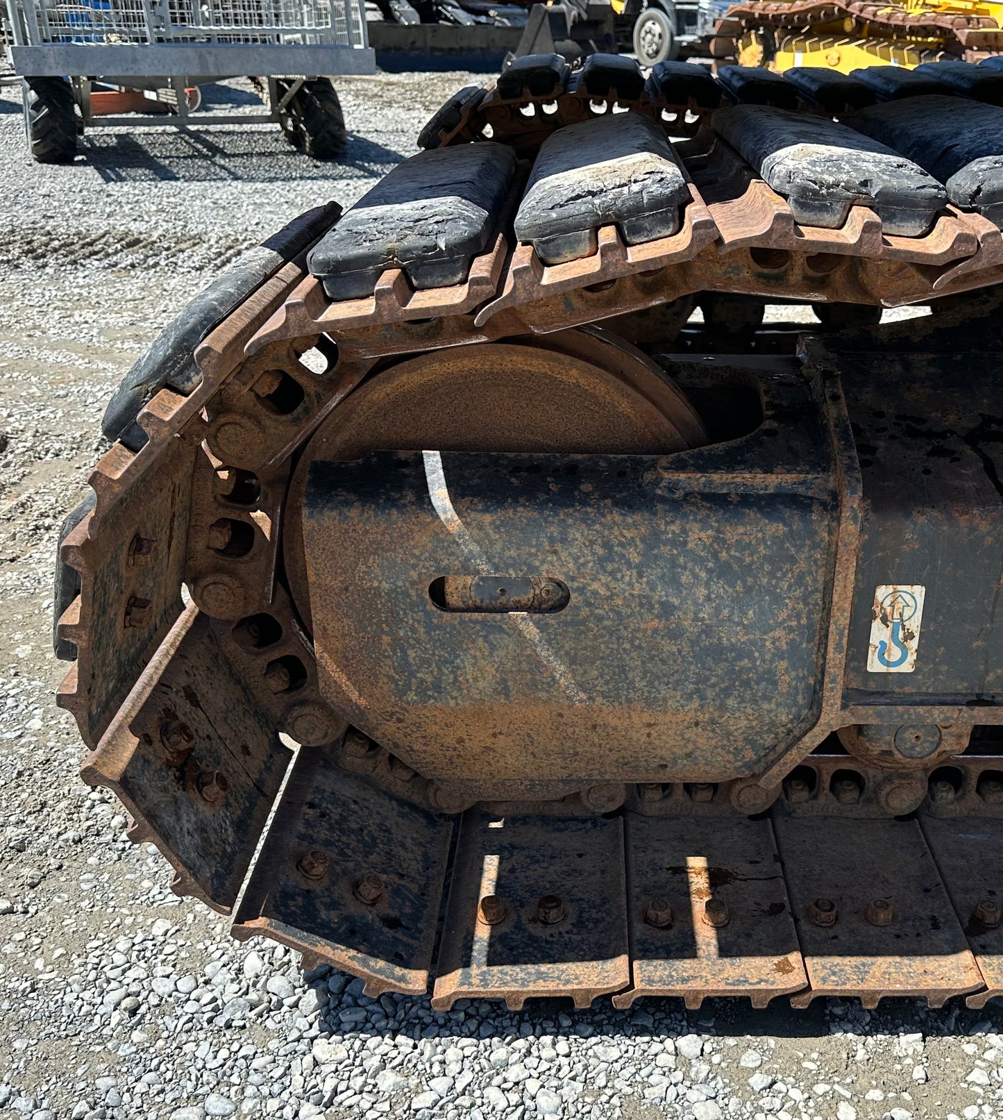 Hitachi ZX120 12t Digger Low Hours