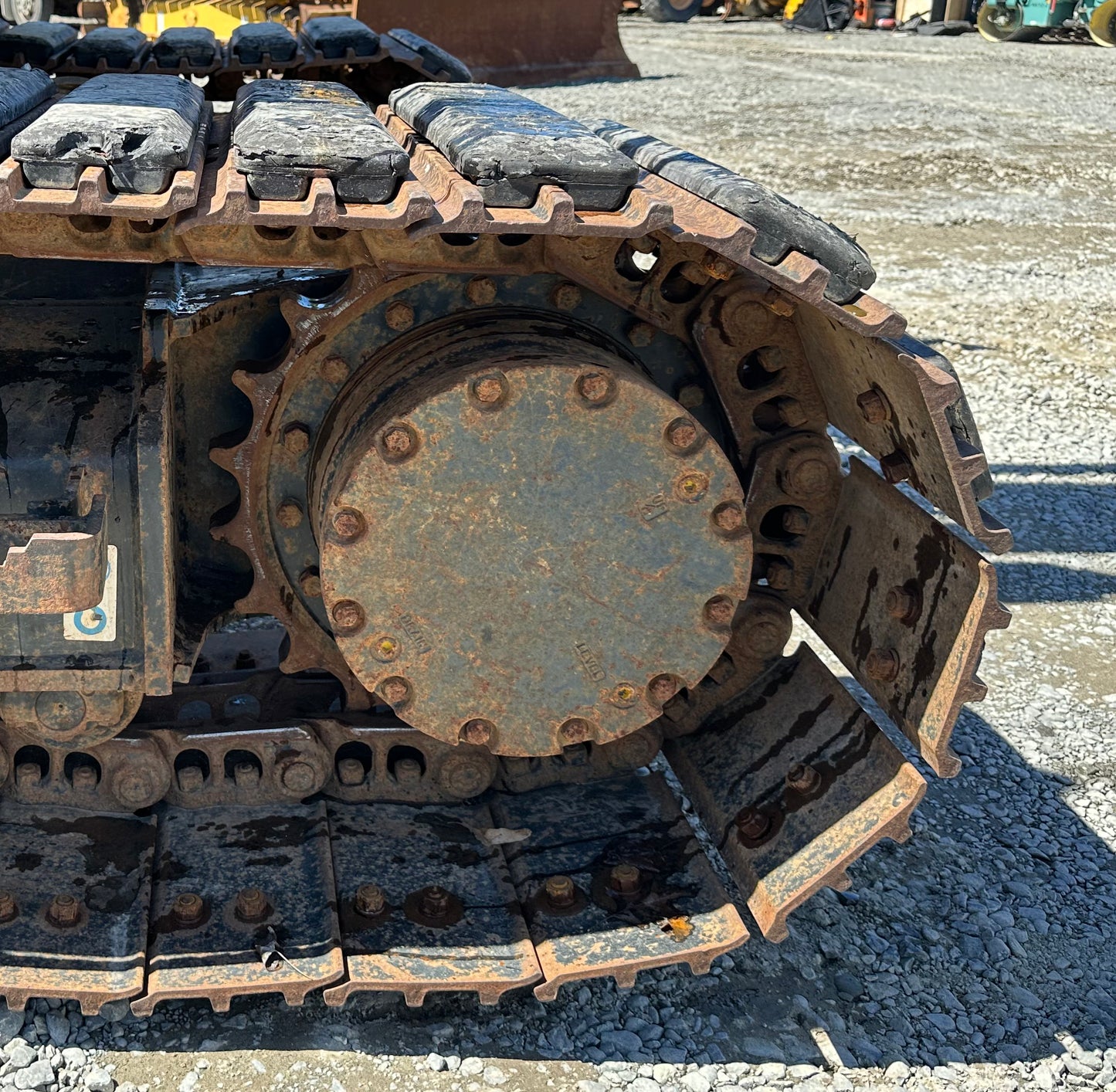 Hitachi ZX120 12t Digger Low Hours