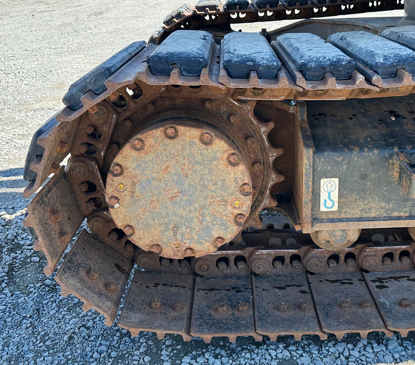 Hitachi ZX120 12t Digger Low Hours