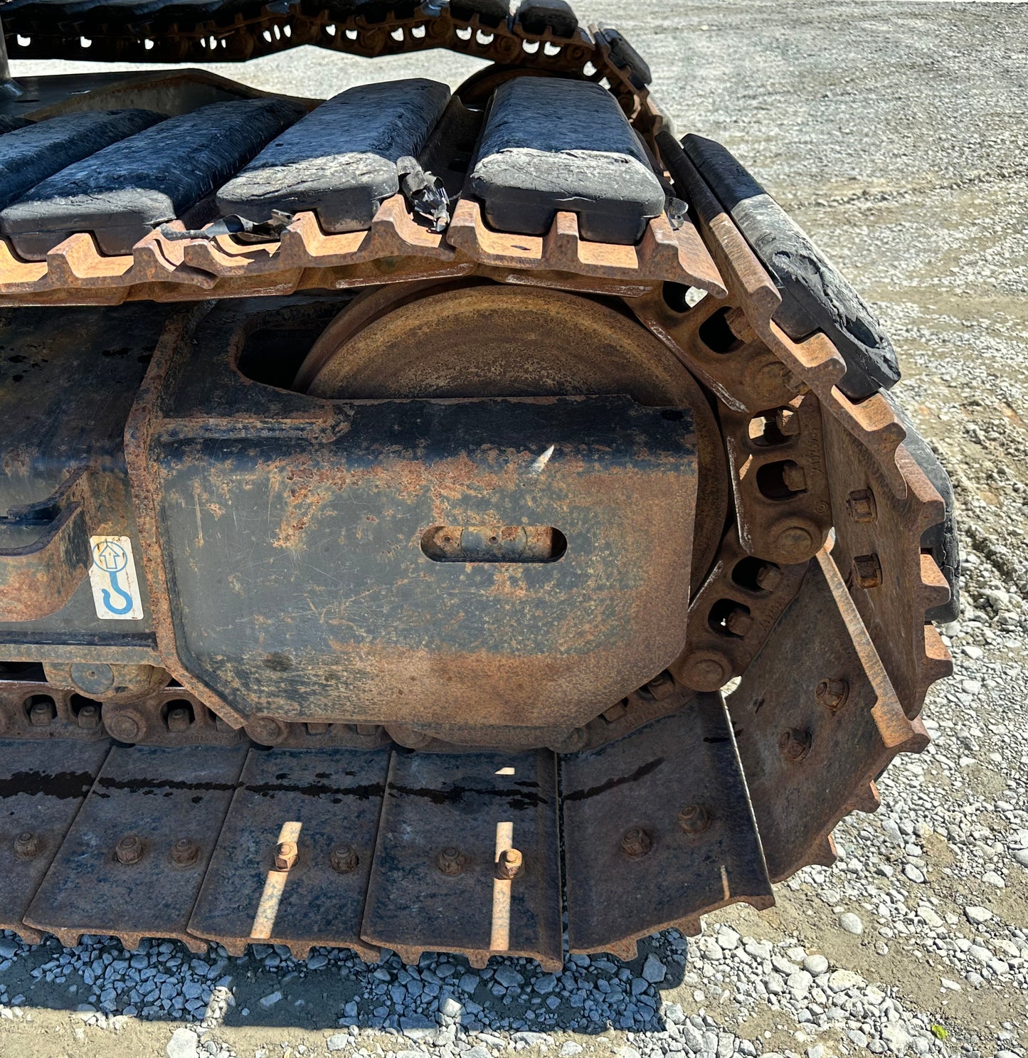 Hitachi ZX120 12t Digger Low Hours