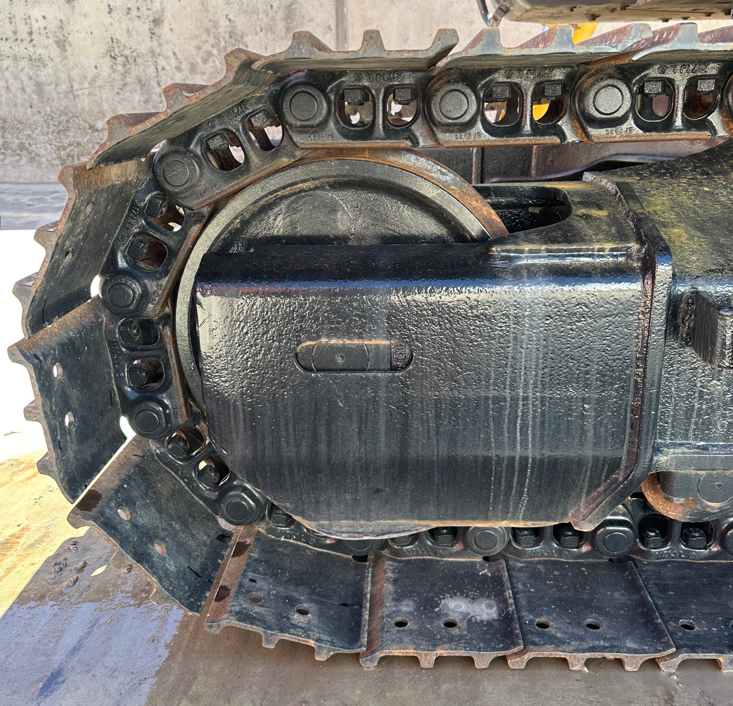 Hitachi ZX135 US Digger 13.5 ton Zero Swing